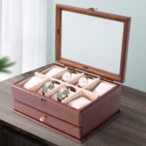 Custom watch shop box canada